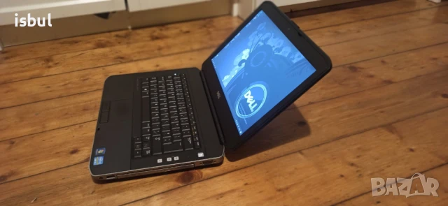 Лаптоп Dell Latitude, чисто ново SSD , безнес клас, метални корпуси, отличен, снимка 3 - Лаптопи за работа - 48411878