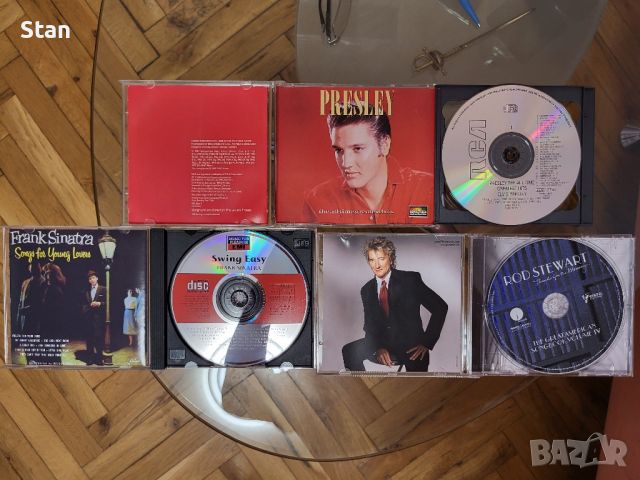 Оригинални матрични компакт дискове / Music CD, снимка 3 - CD дискове - 45674811