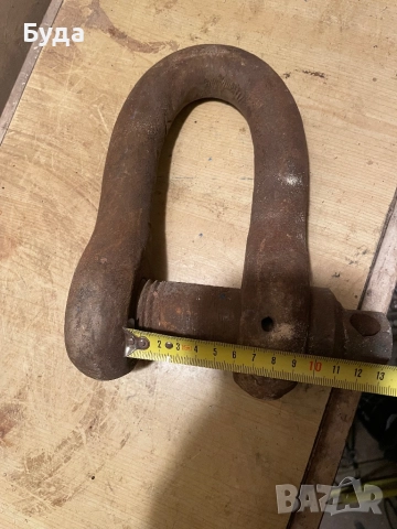 Голям шегел 15 тона , снимка 4 - Други машини и части - 52705983