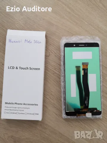 Дисплей за Huawei mate 9 lite, снимка 2 - Тъч скрийн за телефони - 47489765