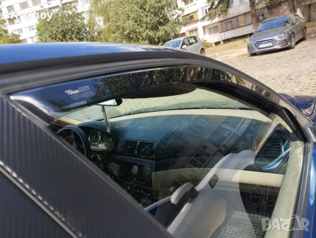 Ветробрани Heko за BMW E46 предни , снимка 5 - Аксесоари и консумативи - 52234024
