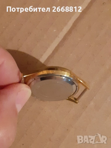 часовник, снимка 4 - Мъжки - 52431066