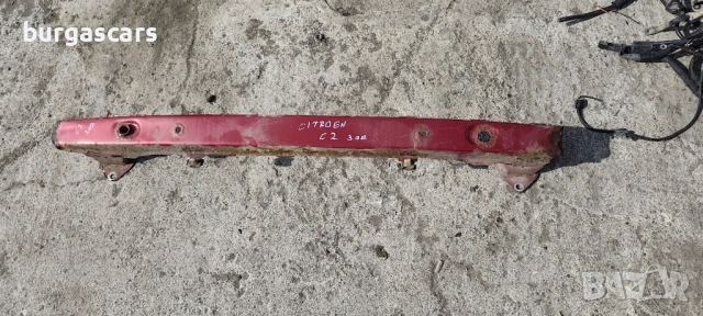 Основа задна броня Citroen C2 1.1 - 60 к.с. 2006г