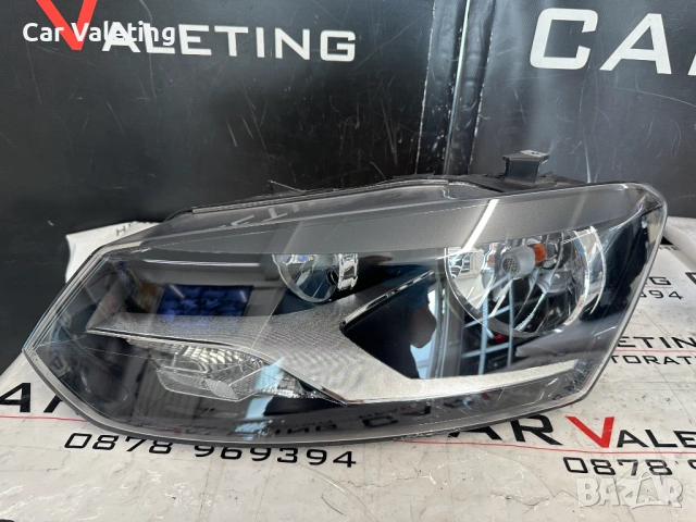 Фар фарове ляв VW Polo 6R far farove ФВ Поло 6р