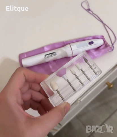 Комплект за маникюр Salon Shaper