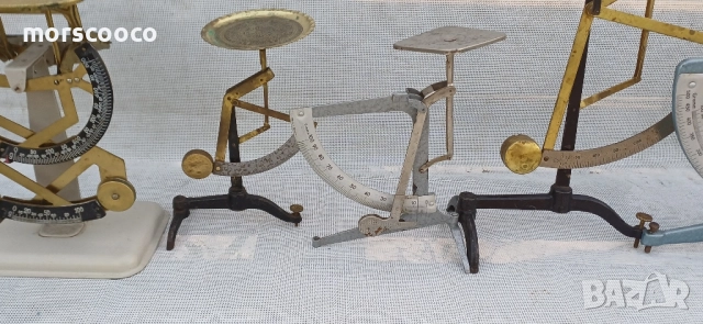 старинни пощенски везни , снимка 3 - Антикварни и старинни предмети - 52434847