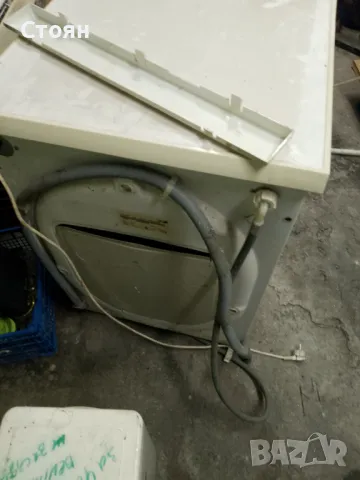 Работеща италианска пералня, снимка 4 - Перални - 50381338