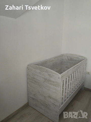 Бебешко легло, снимка 2 - Бебешки легла и матраци - 52488314