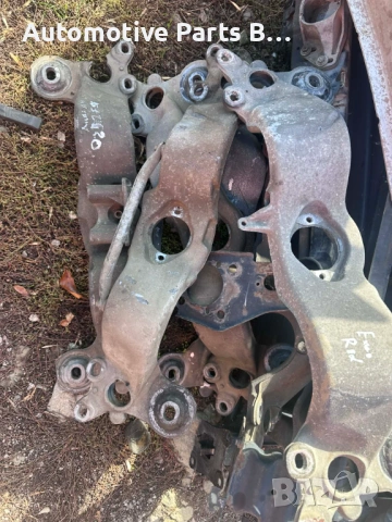 Греда скорости Audi A4 Seat Exeo