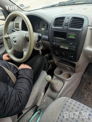 Мазда , снимка 2 - Автомобили и джипове - 53283674