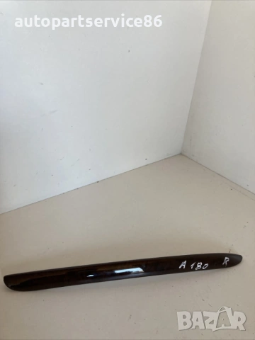 Декоративен кант/лист за интериор предна дясна врата за Mercedes A Class W169 (2008) A1696804439