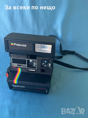 Фотоапарат Polaroid 600