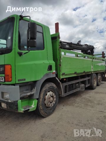 DAF 360 ATI, снимка 3 - Камиони - 45762813