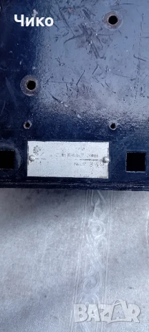 Стар военен стационарен телефон, снимка 7 - Антикварни и старинни предмети - 51095764