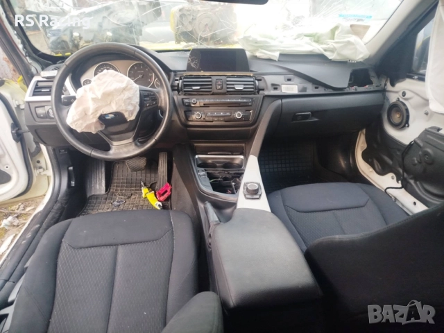 Bmw f31 318 D автомат на части, снимка 3 - Автомобили и джипове - 52879702