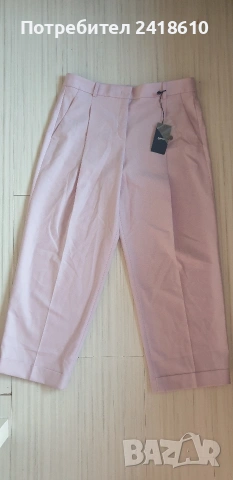 Jil Sander Navy Made in Italy Pant Women Size 40 / M НОВО! ОРИГИНАЛ! Дамски Панталон!
