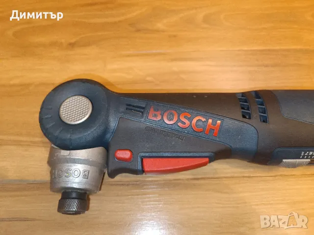 Bosch GWI 10.8 V-LI тяло на ъглов винтоверт, снимка 3 - Винтоверти - 48854860