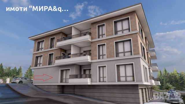 Двустаен апартамент в кв. Овчарски, Хасково, снимка 3 - Апартаменти - 54025811