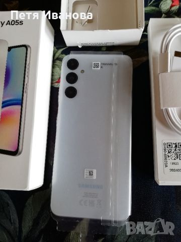 Samsung Galaxy A05s, снимка 2 - Samsung - 46362077