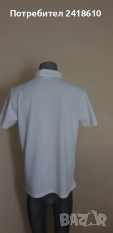 Calvin Klein Golf Stretch Pique Cotton Mens Size M НОВО!   ОРИГИНАЛ! Мъжка Тениска!, снимка 5 - Тениски - 50656570