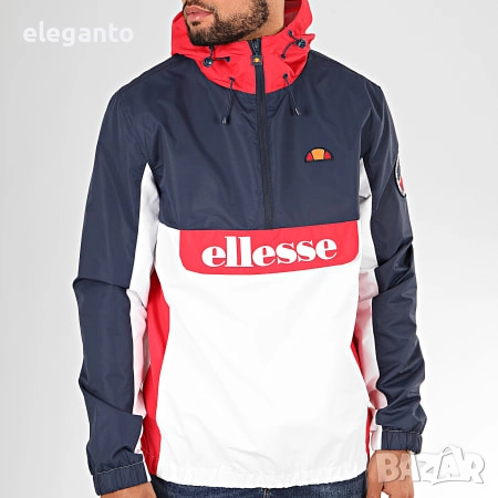 Мъжко яке Ellesse  Moretti Anorak Jacket , S размер 