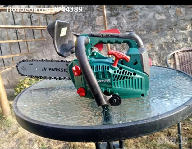 Резачка кастрачка Парксаит , снимка 5 - Градинска техника - 53144707