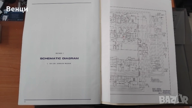 Akai GXC-325D с капак и документи, снимка 16 - Декове - 53518721