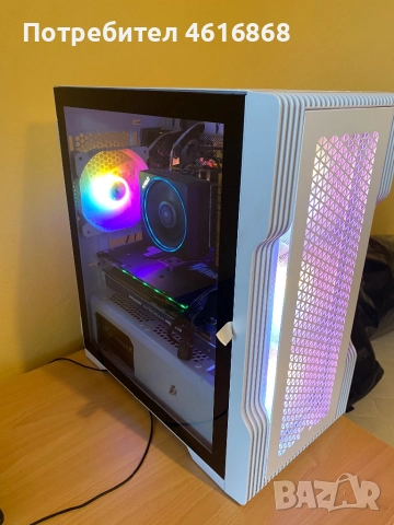 Геймерски Компютър, снимка 4 - Геймърски - 52678644