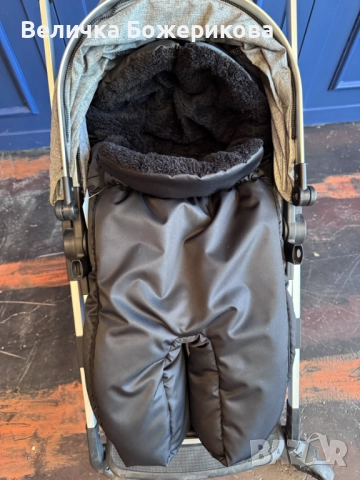 Чувалче за количка, снимка 4 - За бебешки колички - 52313589