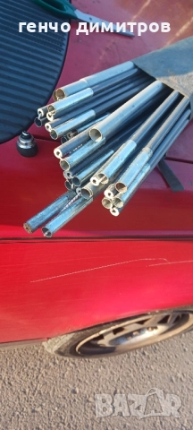 колчета за палатка, снимка 2 - Палатки - 51619625