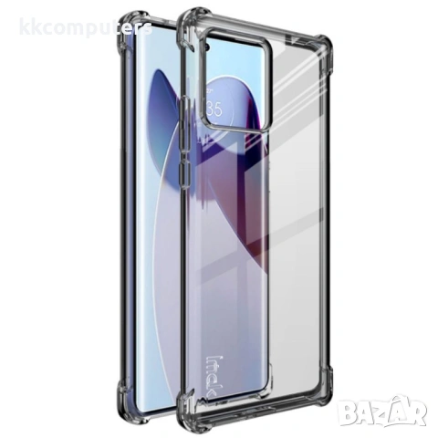 Motorola Moto X30 Pro 5G / Edge 30 Ultra IMAK Силиконов Калъф и Протектор, снимка 2 - Калъфи, кейсове - 53153143