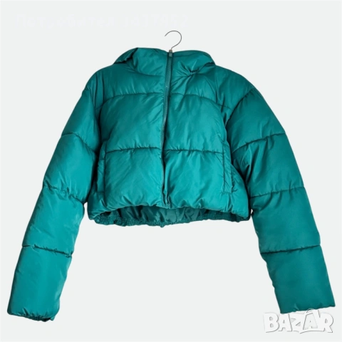 Дамско късо яке 