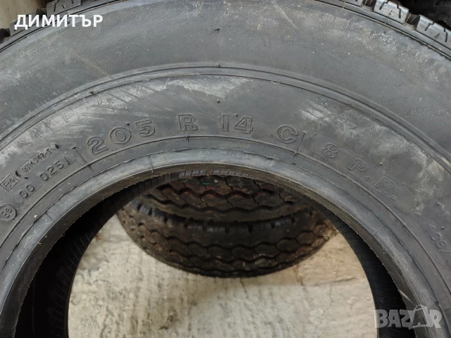 4бр.НОВИ летни гуми FIRESTONE 205 80 14 цена за брой, снимка 6 - Гуми и джанти - 51392565