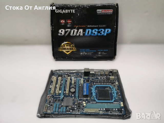 Дънна платка - GUGABYTE GA-870A0USB3L