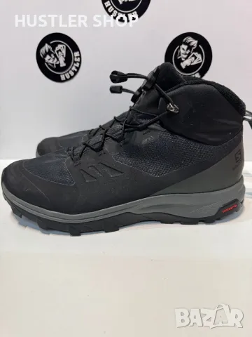 Туристически обувки SALOMON WATERPROOF.Номер 44, снимка 2 - Спортни обувки - 49510502