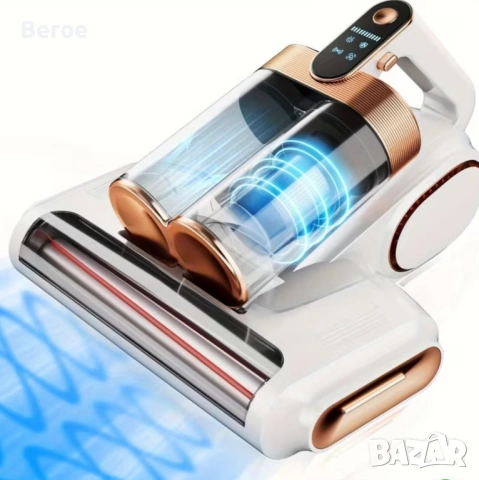 Мощна прахосмукачка против акари, снимка 2 - Прахосмукачки - 53140604