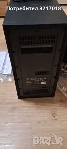 Sony- model SA-WS20R  5X1 SAUNBAR , снимка 11 - Ресийвъри, усилватели, смесителни пултове - 53009398