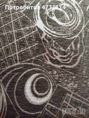 Табуретки тапицирани, 40/40/40 см. 4 бр., снимка 4 - Столове - 53616018