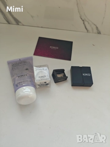 Kiko Milano нови оригинални 3D гланцове с блясък, балсами, червила, снимка 7 - Козметика за лице - 48263822