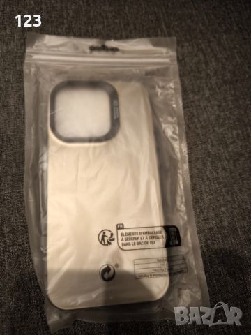 Кейс за iPhone 15 Pro , снимка 4 - Калъфи, кейсове - 46477244