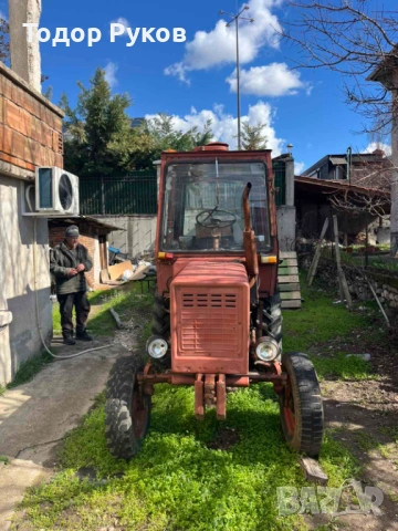 Трактор  Владимировец, снимка 6 - Селскостопанска техника - 53716923