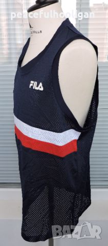 Fila - мъжки оригинален  спортен   потник за тренировки размер XL , снимка 9 - Други - 45270246
