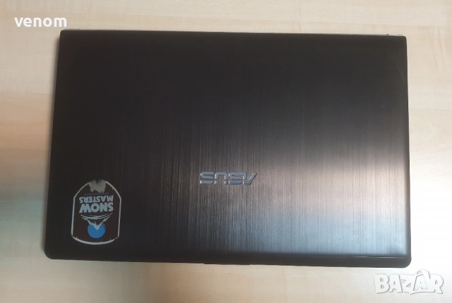 Лаптоп Asus N56VZ 15.6" FHD 8GB i7 GT650M 750gb четириядрен, снимка 9 - Лаптопи за игри - 39974312
