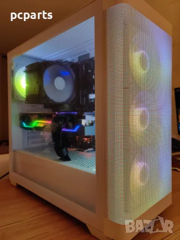 Геймърски компютър i7 10700KF RTX3080, снимка 1