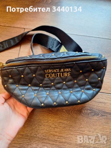 Versace Jeans Couture дамска чанта