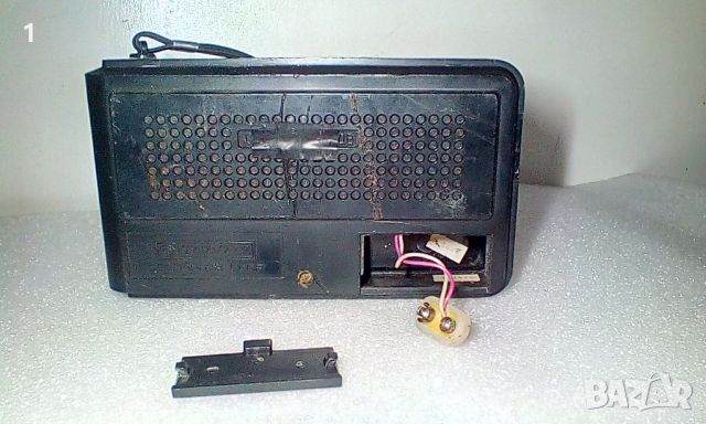 Ретро радио Кварц 302, снимка 6 - Радиокасетофони, транзистори - 45686666