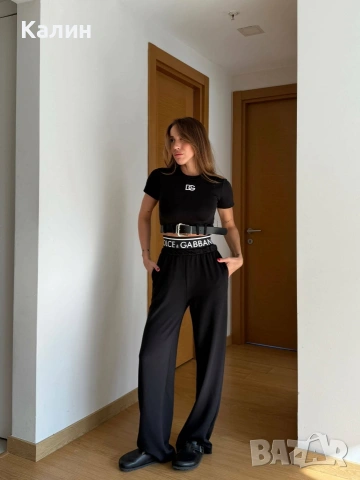 Дамски комплекти D&G - няколко цвята - 59€, снимка 14 - Спортни екипи - 54074031