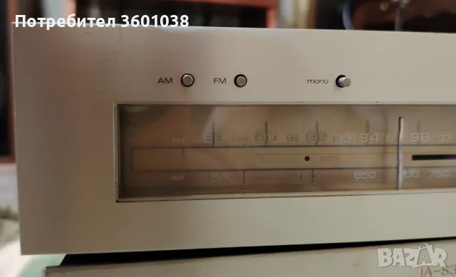 JVC. Ja31s. Luxman.T2.L, снимка 10 - Ресийвъри, усилватели, смесителни пултове - 48968686