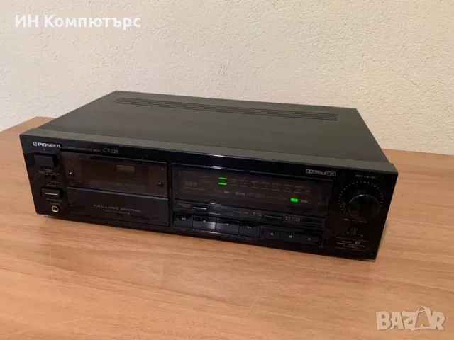 Продавам дек Pioneer CT-225, снимка 5 - Декове - 49531371