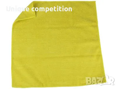 микрофибърна кърпа, за почистване и подсушаване, 40х40 см, снимка 2 - Аксесоари и консумативи - 49771421